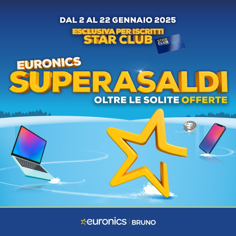Superasaldi di Bruno Euronics